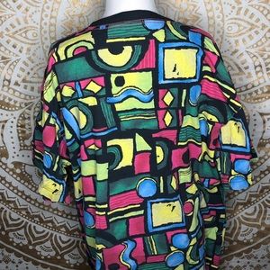 Urban Outfitters Shirts - Men’s color block tee💛✨ Urban Outfitters Shirts - Men’s color block tee💛✨